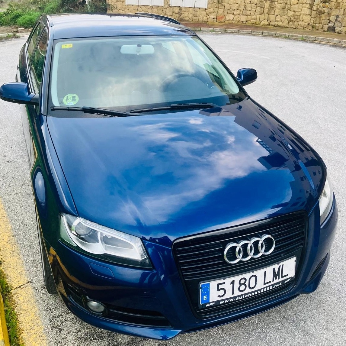 AUDI A3 (01/04/2012) - 