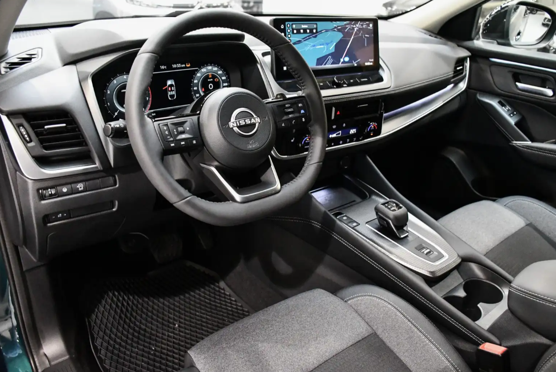 NISSAN QASHQAI (00/12/5) - 