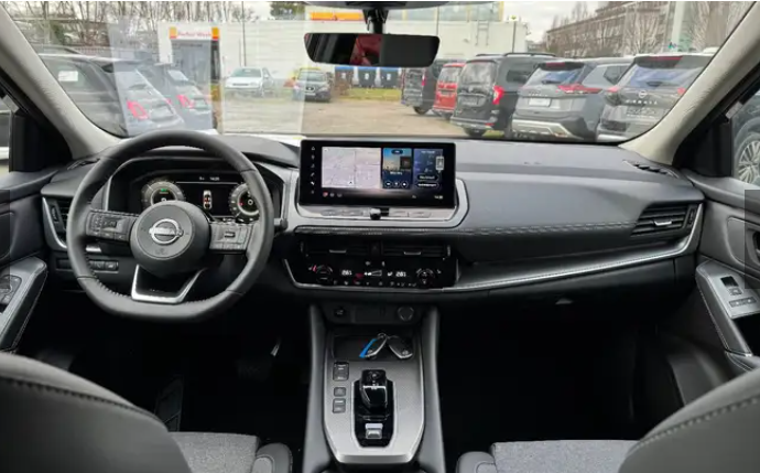 NISSAN QASHQAI (01/01/2026) - 