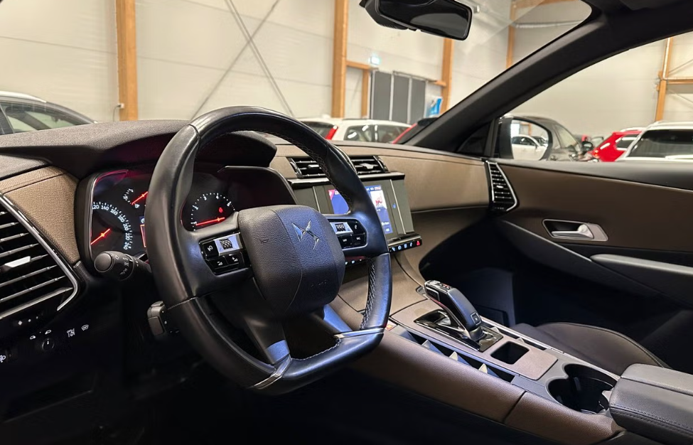 CITROEN DS7 (01/10/2019) - 