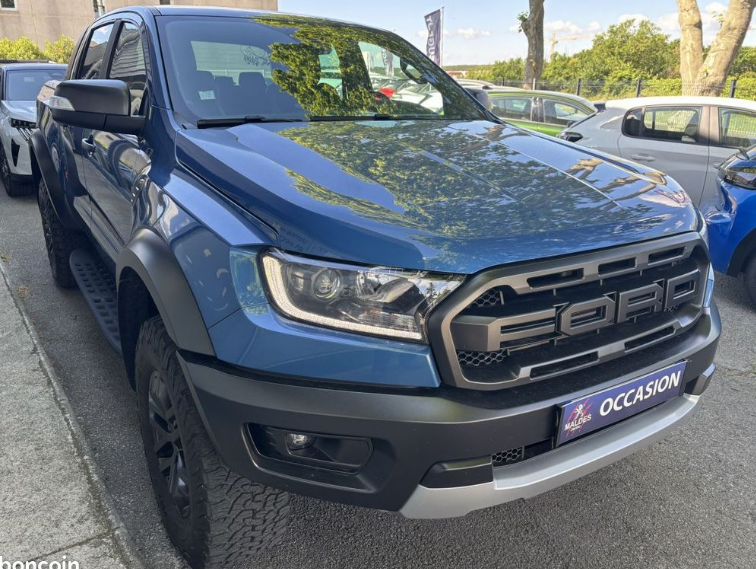 FORD RANGER (01/10/2019) - 