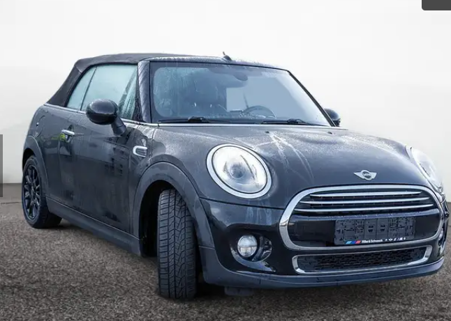 MINI COOPER (01/08/2017) -