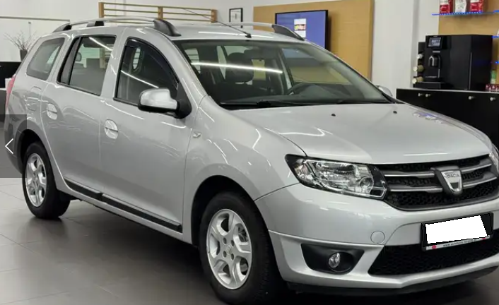 LHD DACIA LOGAN