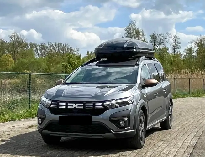 LHD DACIA JOGGER