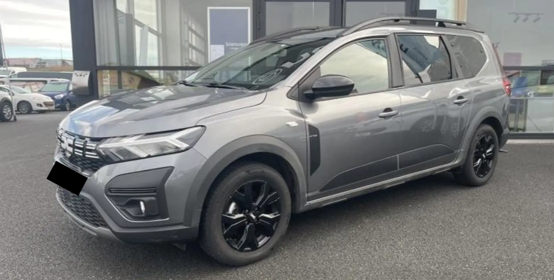 LHD DACIA JOGGER