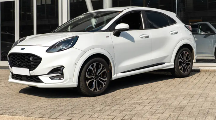 LHD FORD PUMA