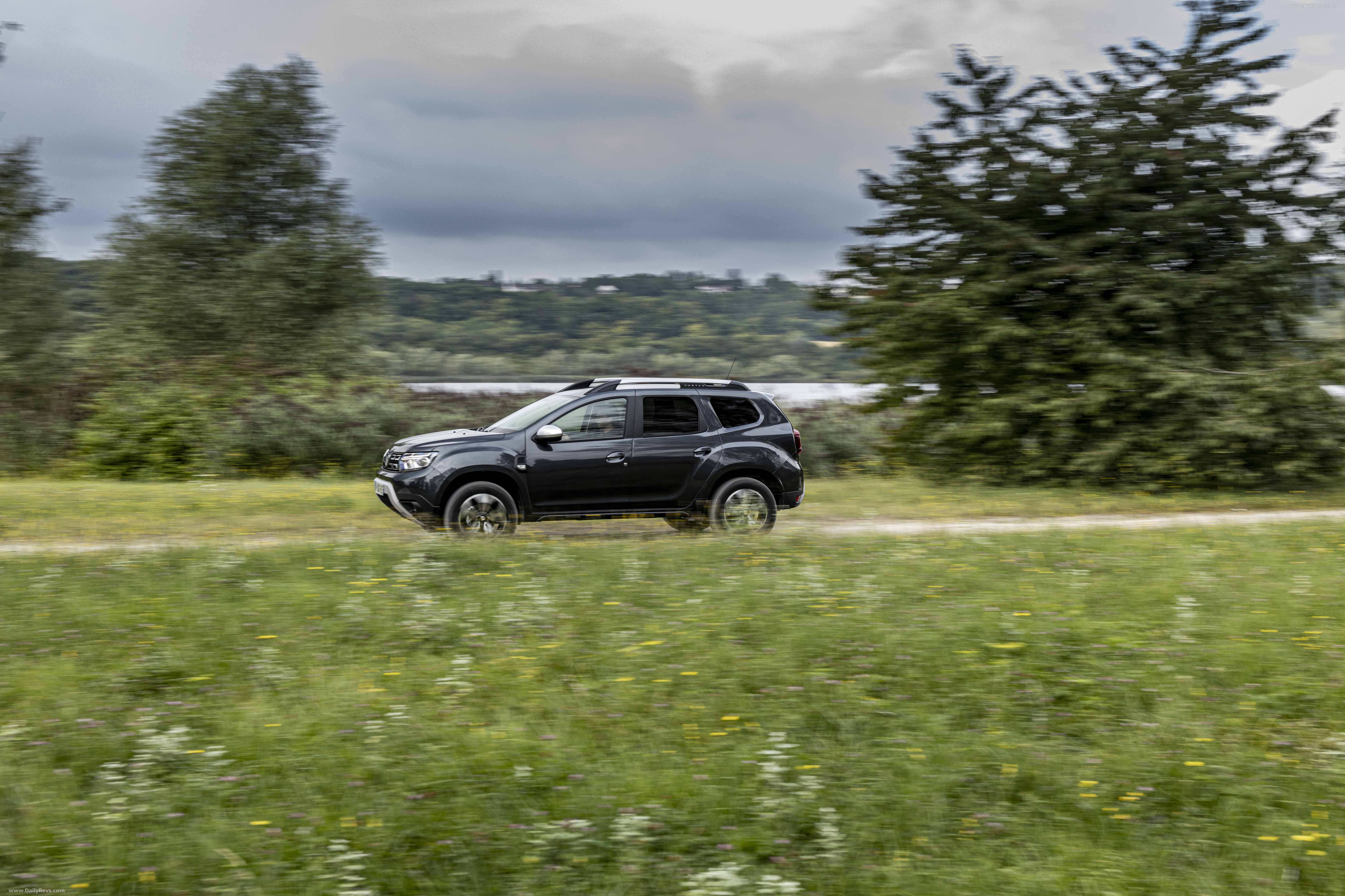Left Hand Drive DACIA DUSTER gallery photo