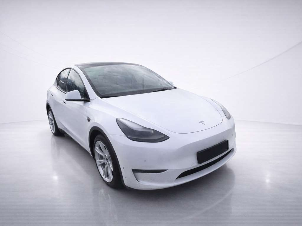 Left Hand Drive TESLA MODEL Y gallery photo