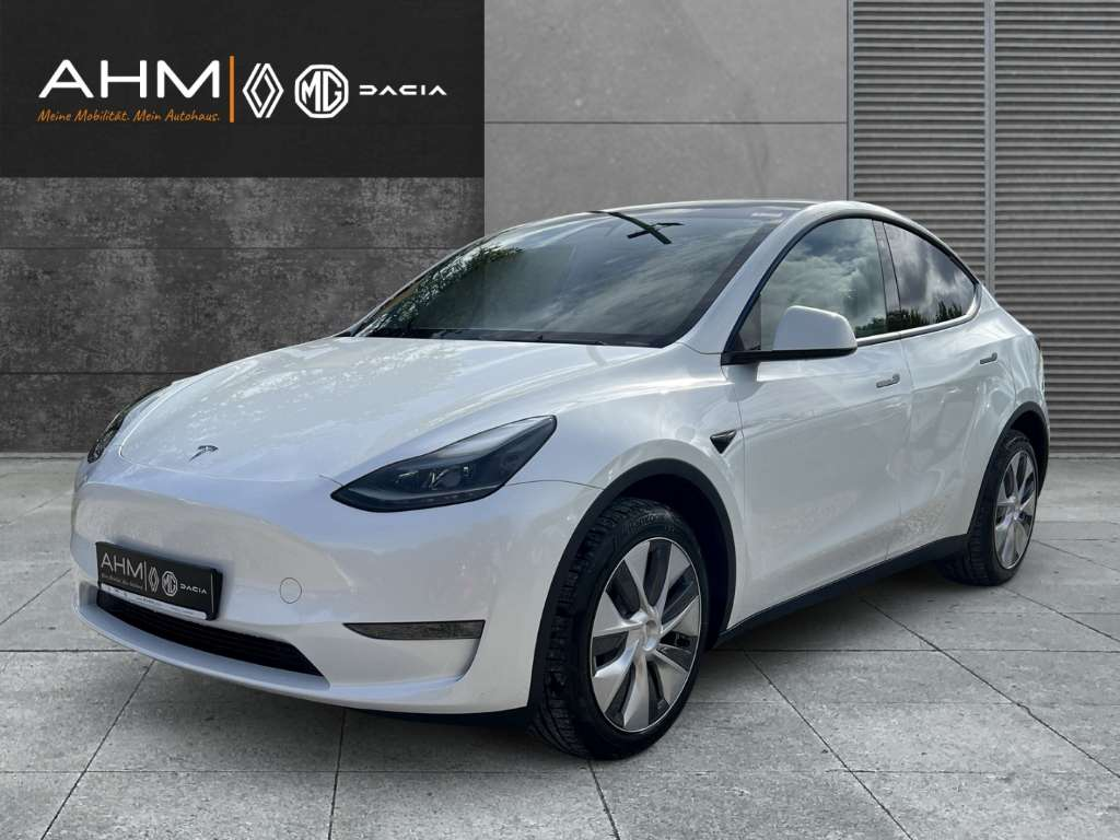 Left Hand Drive TESLA MODEL Y RWD Autopilot Belgian Reg for sale