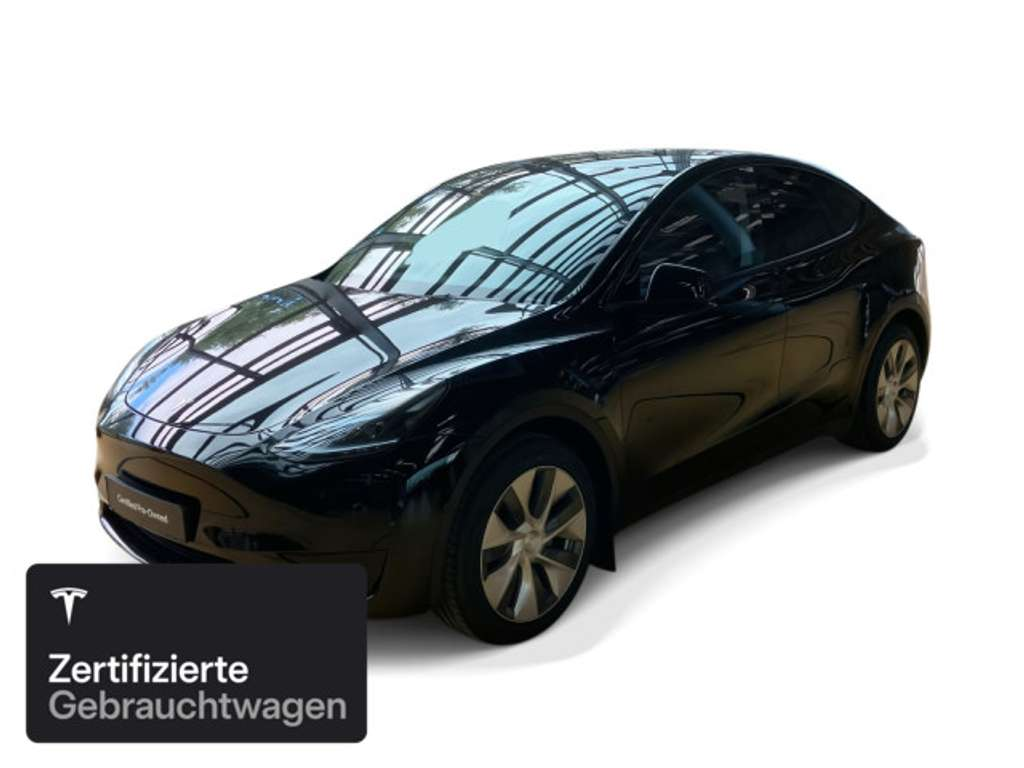 Left Hand Drive TESLA MODEL Y RWD Standard Range German Reg for sale