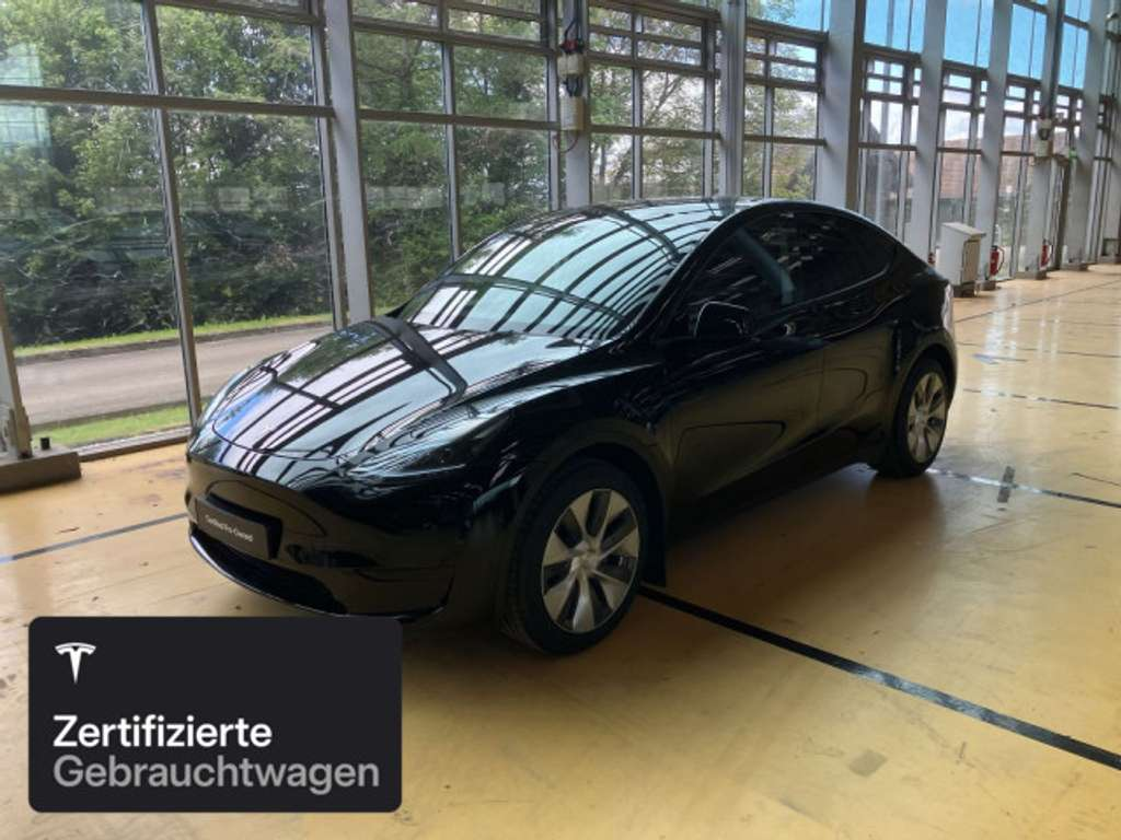 Left Hand Drive TESLA MODEL Y gallery photo