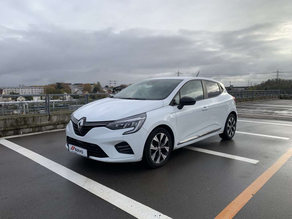 LHD RENAULT CLIO