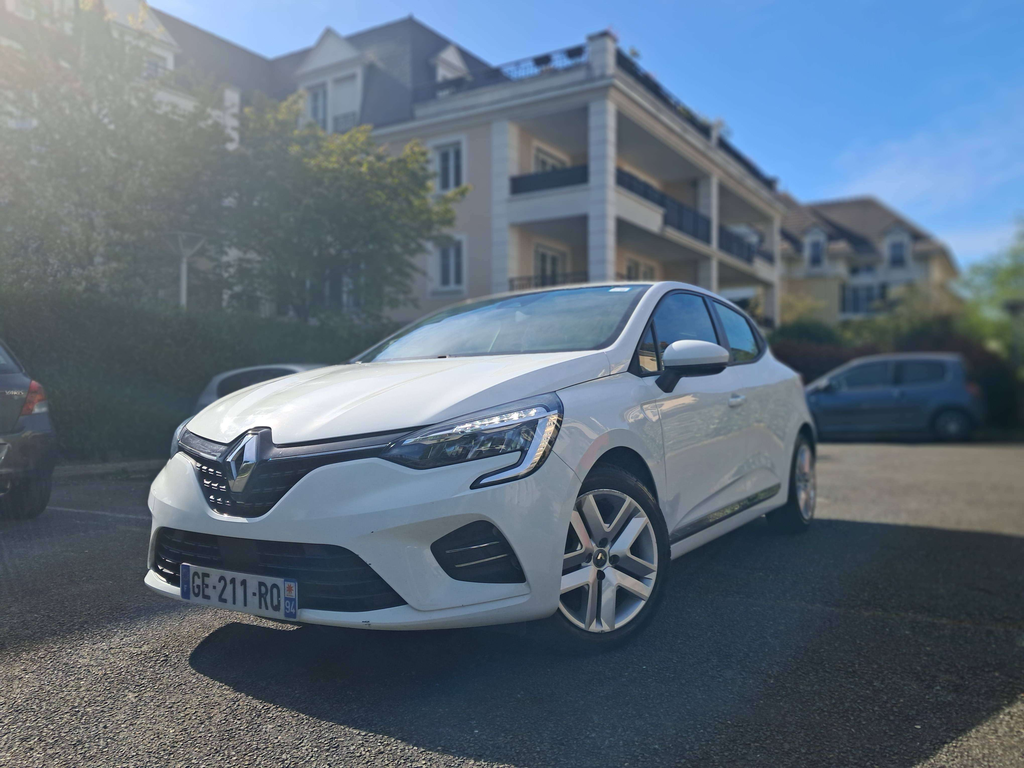 LHD RENAULT CLIO