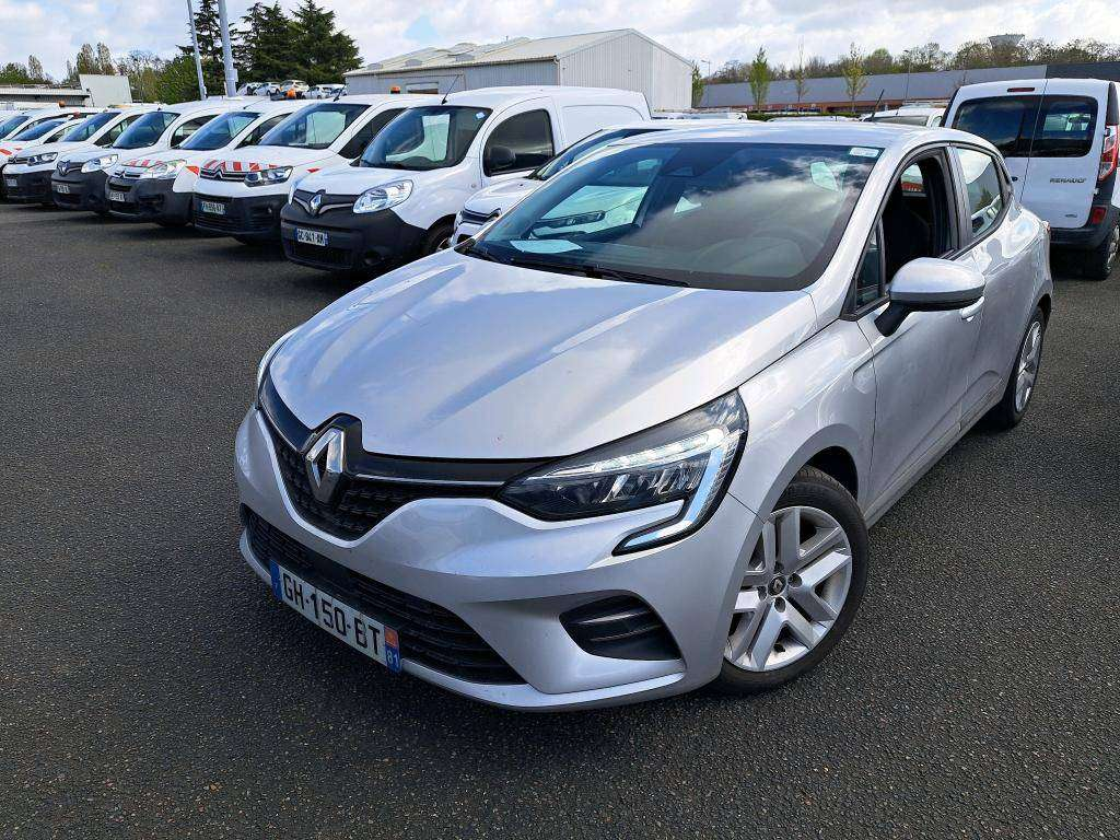 LHD RENAULT CLIO