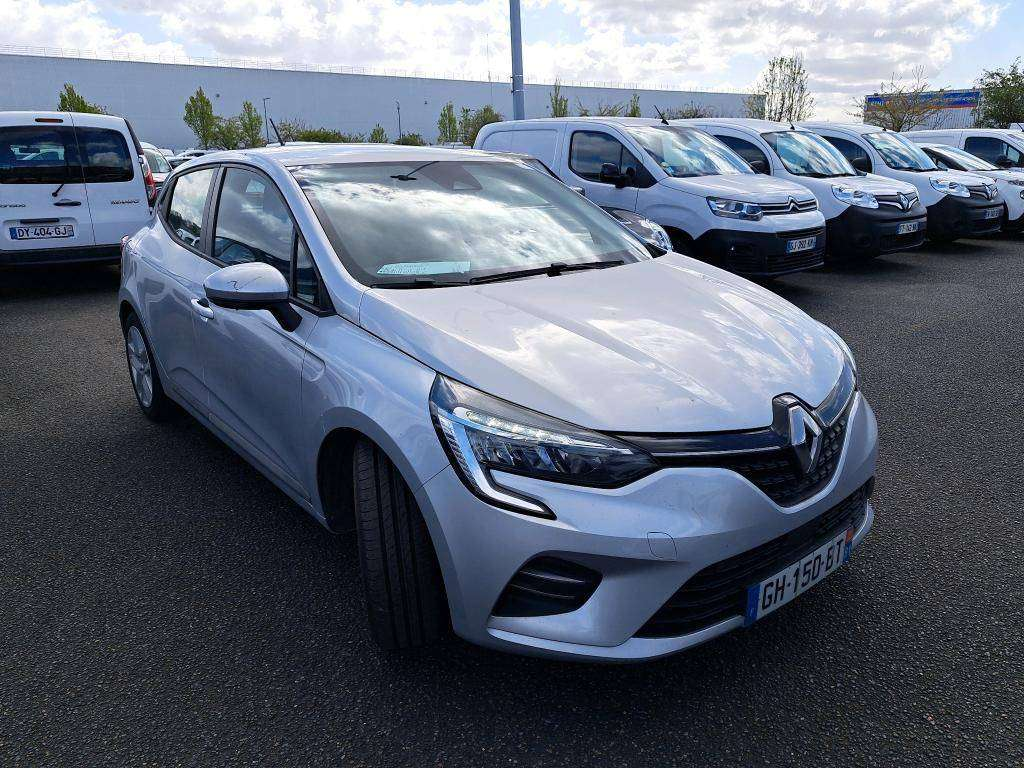 Left Hand Drive RENAULT CLIO gallery photo