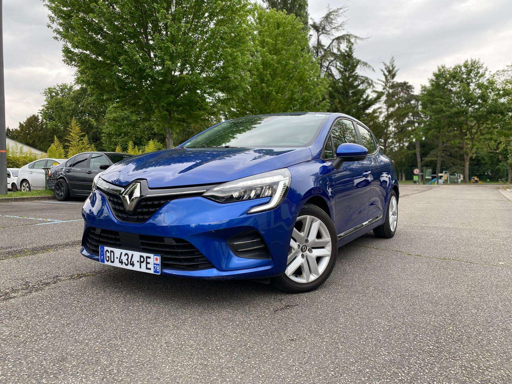LHD RENAULT CLIO
