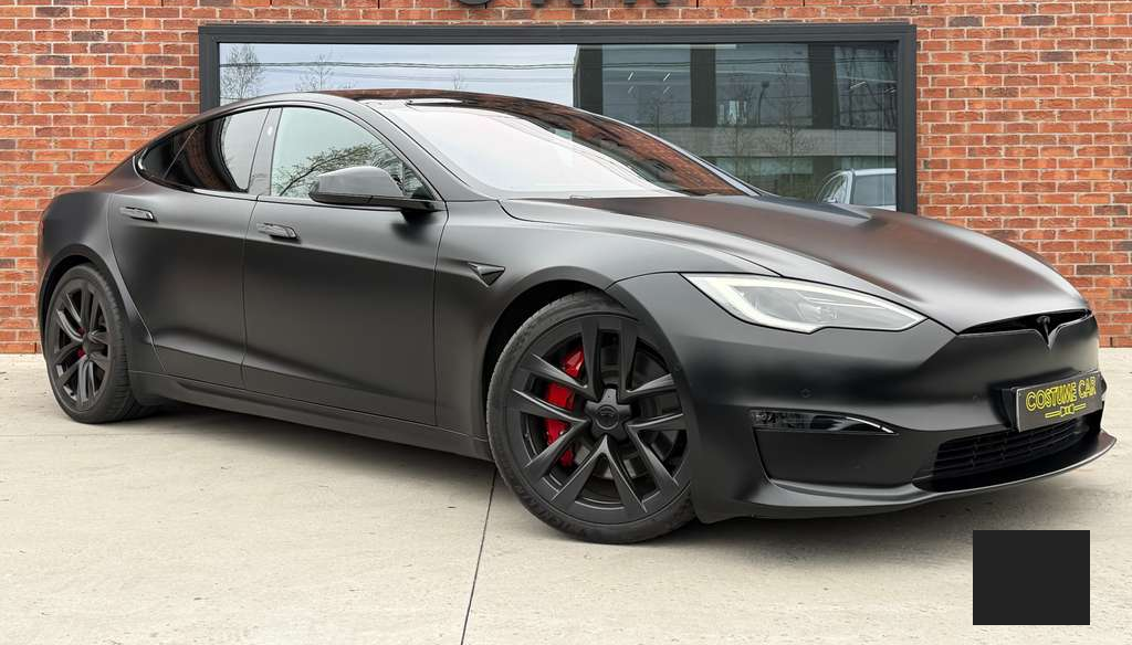 Left Hand Drive TESLA MODEL S gallery photo