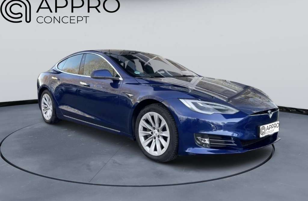 Left Hand Drive TESLA MODEL S Long Range Raven FR Reg for sale