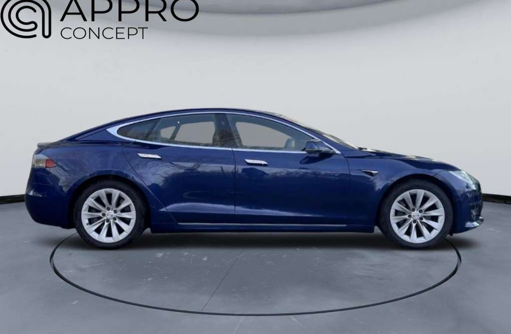 Left Hand Drive TESLA MODEL S gallery photo