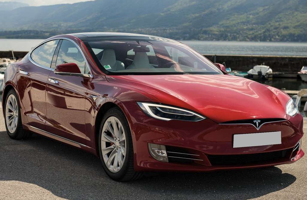 Left Hand Drive TESLA MODEL S Performance Raven FR Reg for sale