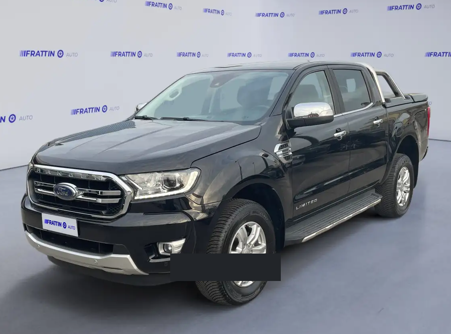 LHD FORD RANGER