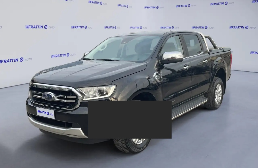 Left Hand Drive FORD RANGER gallery photo