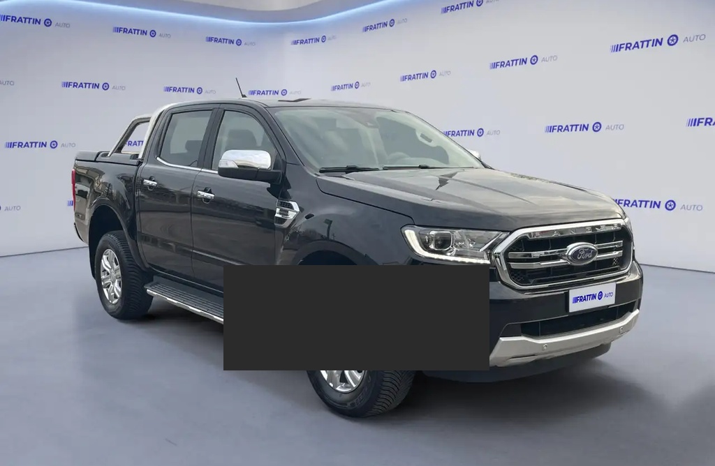 Left Hand Drive FORD RANGER gallery photo