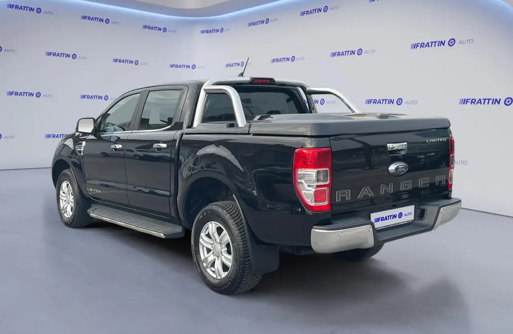 Left Hand Drive FORD RANGER gallery photo