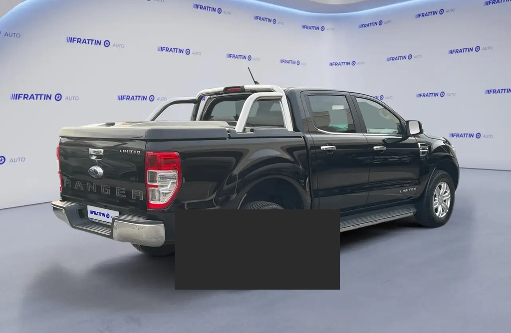 Left Hand Drive FORD RANGER gallery photo
