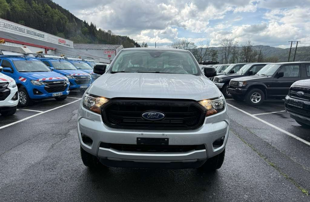 Left Hand Drive FORD RANGER Double Cab Wildtrak 2.0 EcoBlue FR Reg for sale