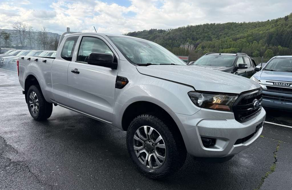 Left Hand Drive FORD RANGER gallery photo