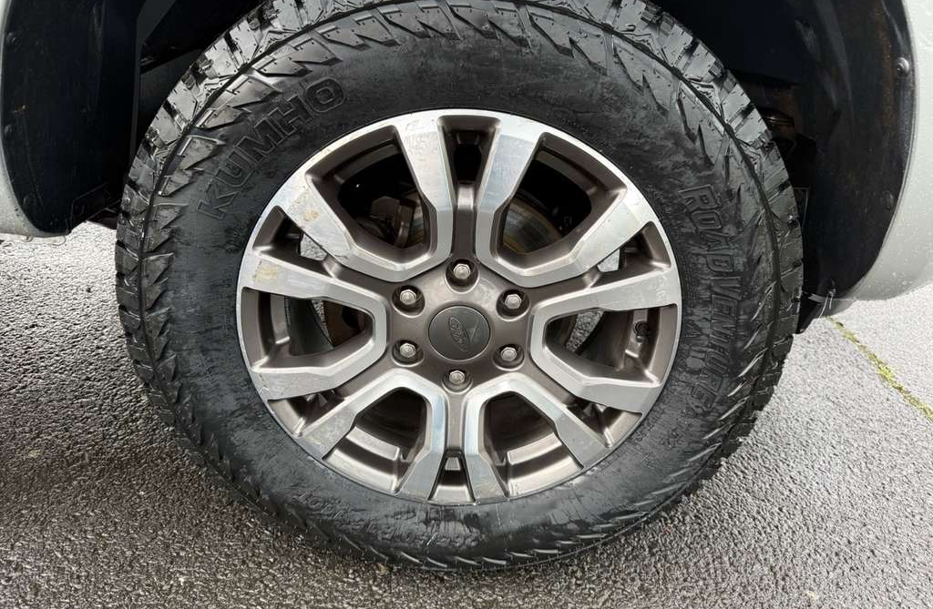 Left Hand Drive FORD RANGER gallery photo
