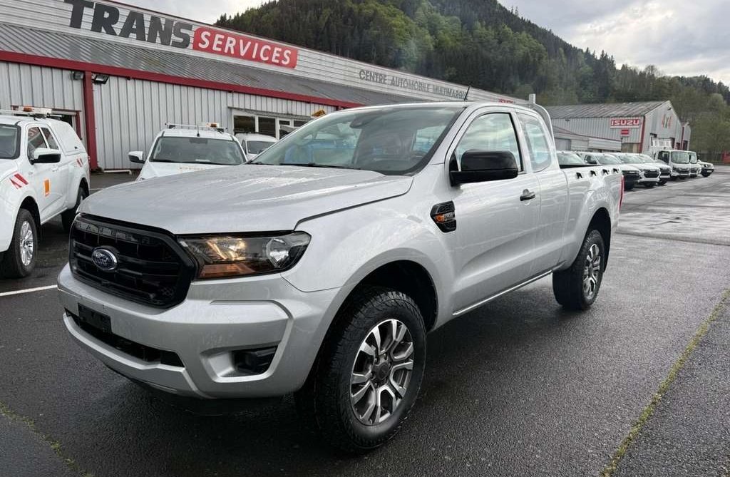 Left Hand Drive FORD RANGER gallery photo