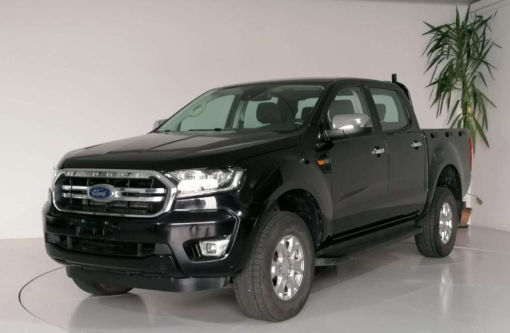 Left Hand Drive FORD RANGER Double Cab XLT 2.0 EcoBlue Auto IT for sale