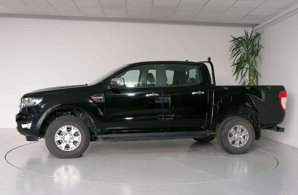Left Hand Drive FORD RANGER gallery photo