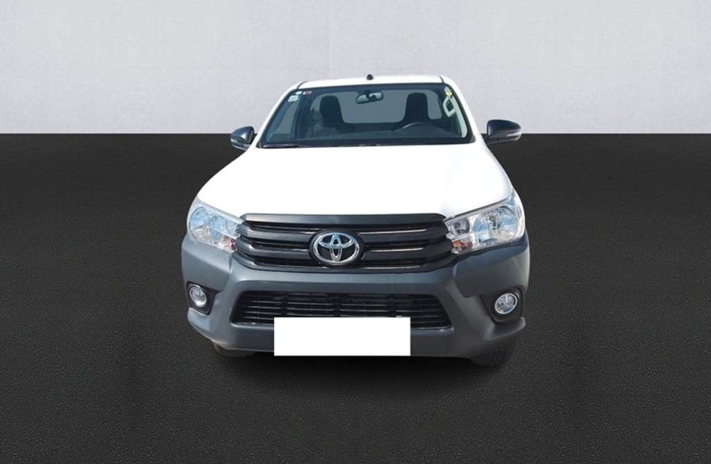 Left Hand Drive TOYOTA HILUX gallery photo