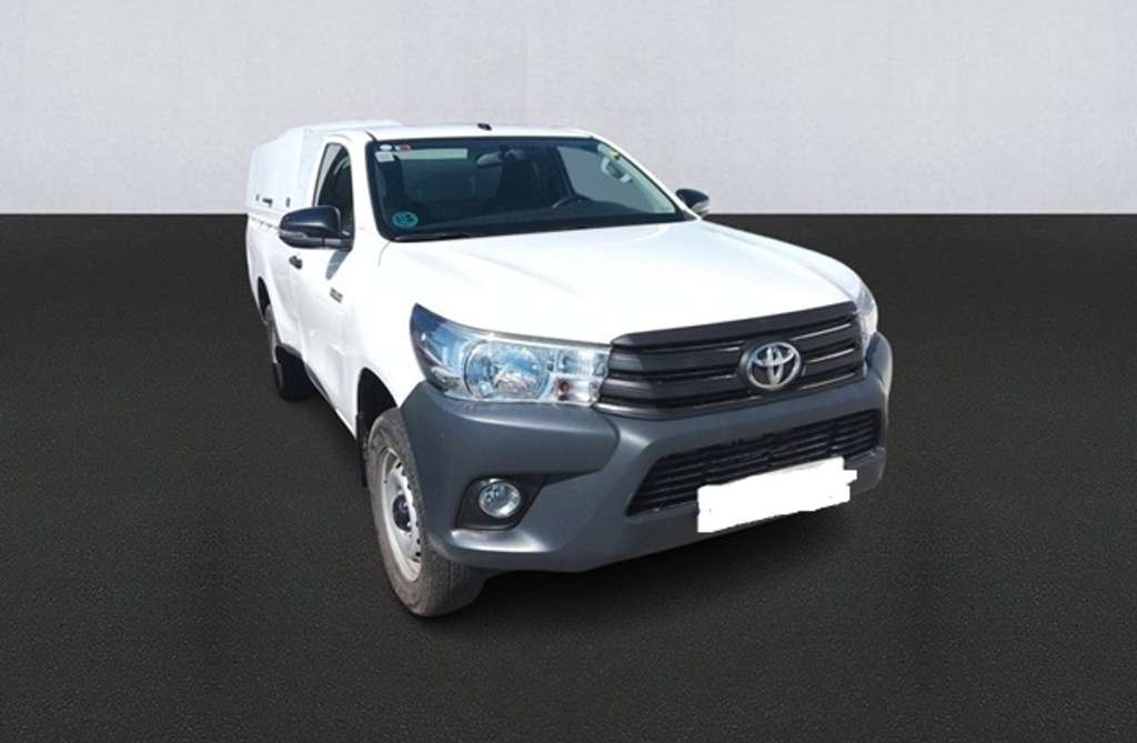 Left Hand Drive TOYOTA HILUX gallery photo