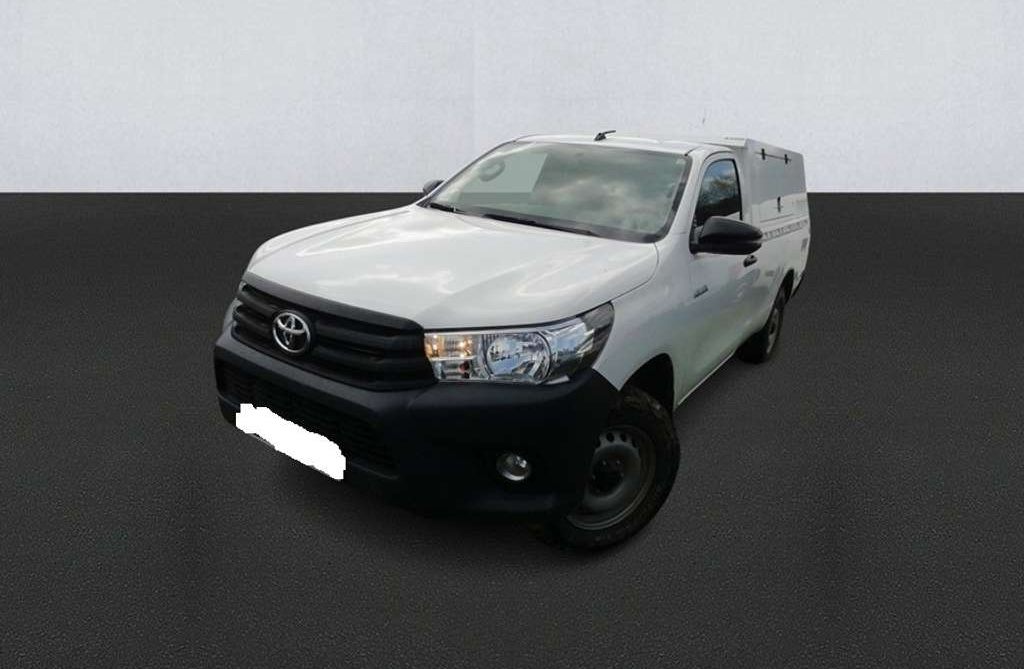Left Hand Drive TOYOTA HILUX Hilux Double Cab Active 2.4 D-4D Auto FR Reg for sale