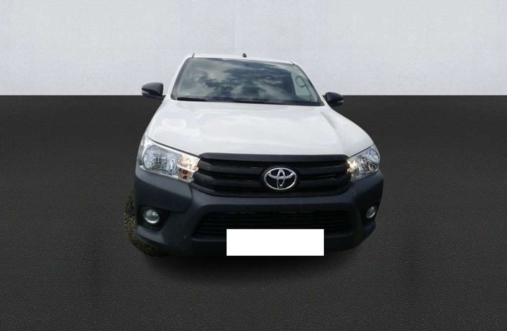 Left Hand Drive TOYOTA HILUX gallery photo