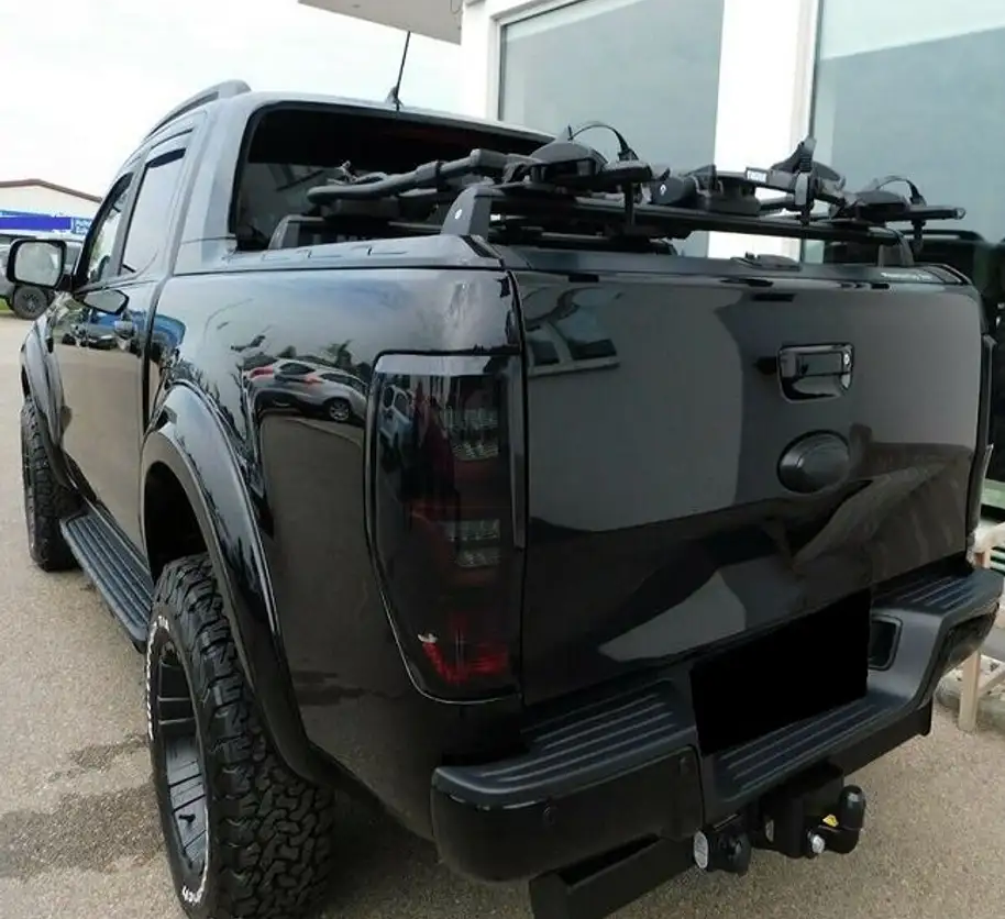 Left Hand Drive FORD RANGER Double Cab Limited 2.0 EcoBlue ES Reg for sale