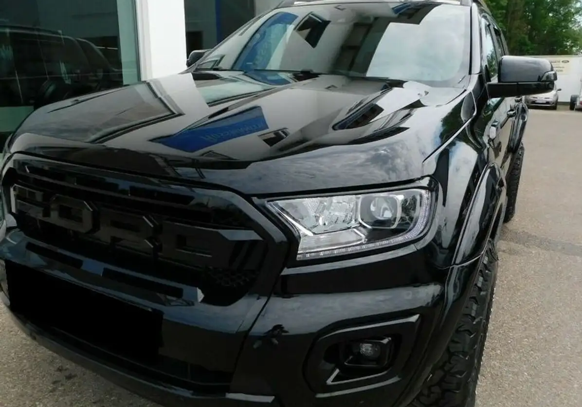 Left Hand Drive FORD RANGER gallery photo