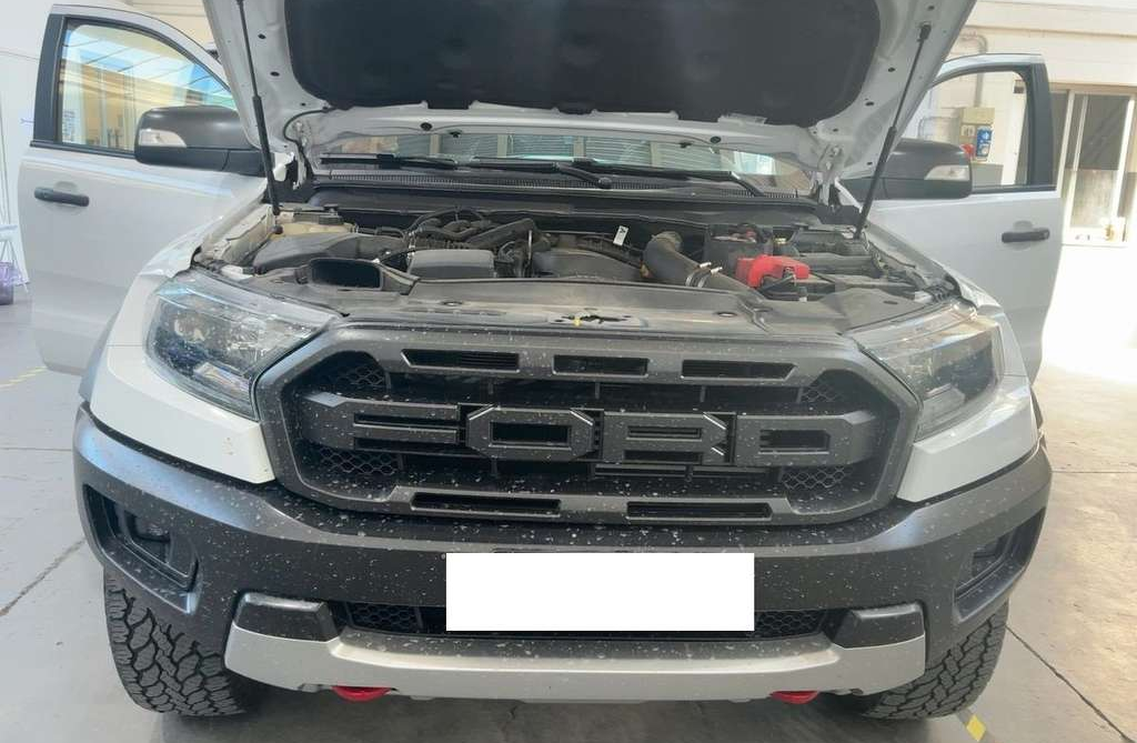 Left Hand Drive FORD RANGER gallery photo