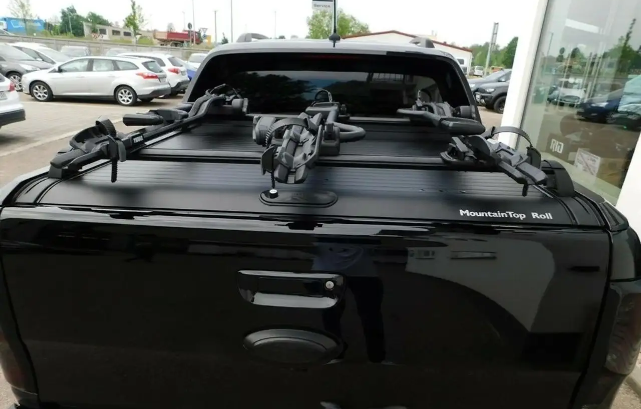 Left Hand Drive FORD RANGER gallery photo