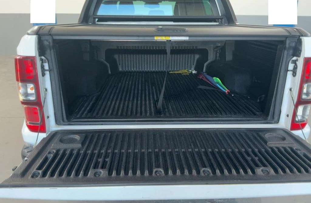 Left Hand Drive FORD RANGER gallery photo