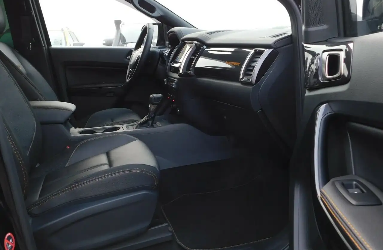 Left Hand Drive FORD RANGER gallery photo