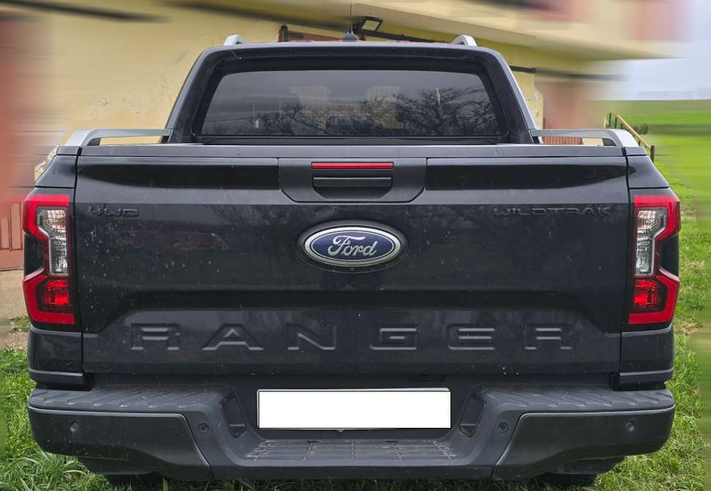 Left Hand Drive FORD RANGER gallery photo