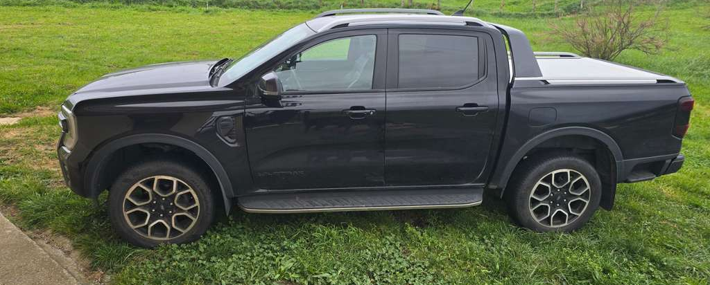 Left Hand Drive FORD RANGER gallery photo
