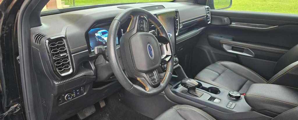 Left Hand Drive FORD RANGER gallery photo