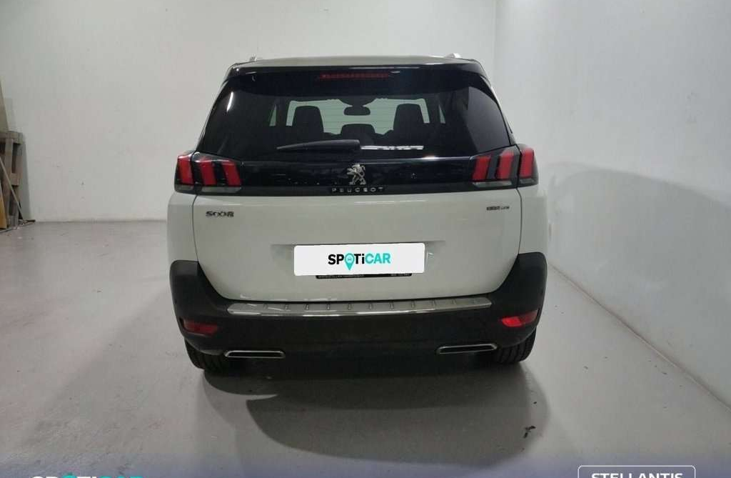 Left Hand Drive PEUGEOT 5008 gallery photo