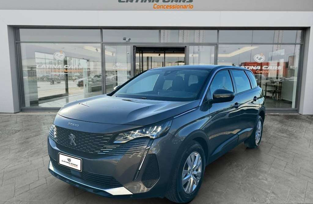 Left Hand Drive PEUGEOT 5008 Active Pack Auto for sale